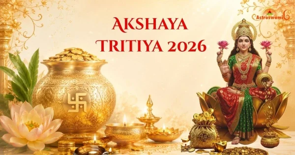 Akshaya Tritiya 2026
