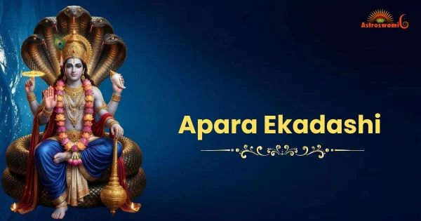 Apara Ekadashi 2026