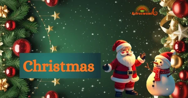 Christmas astrology