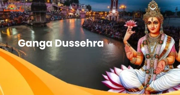 ganga dussehra