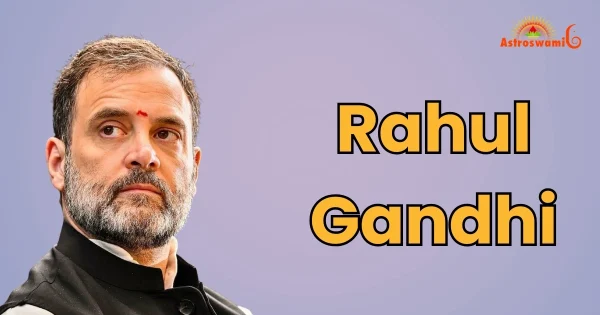 rahul gandhi horoscope