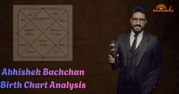 abhishekh bachchan horoscope analysis