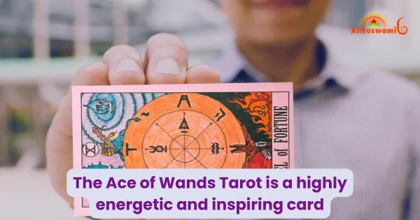ace of wands tarot