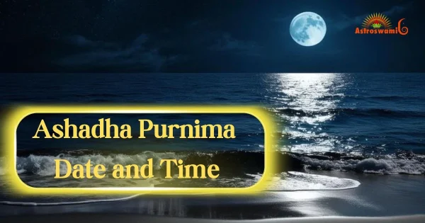 ashadha Purnima