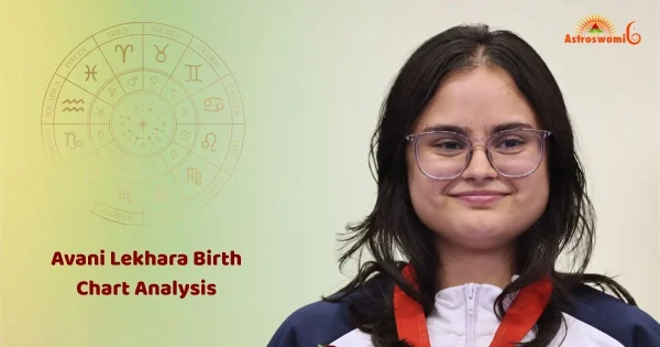 avani lekhara birth analysis