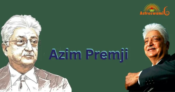 azim premji's life
