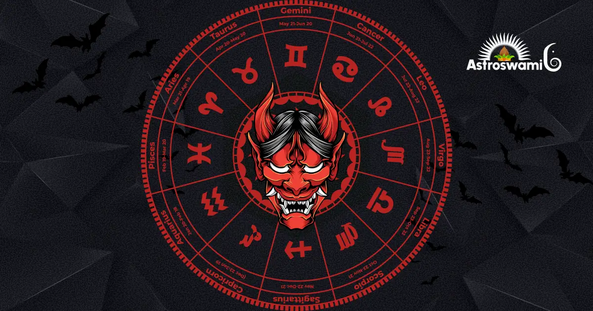Black Zodiac – Black Side of Each Zodiac Sign