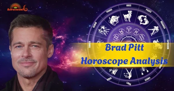 brad pitt chart analysis