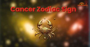 cancer zodiac sign