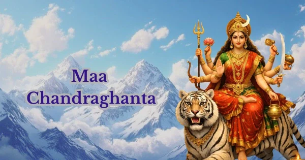 chandraghanta mata