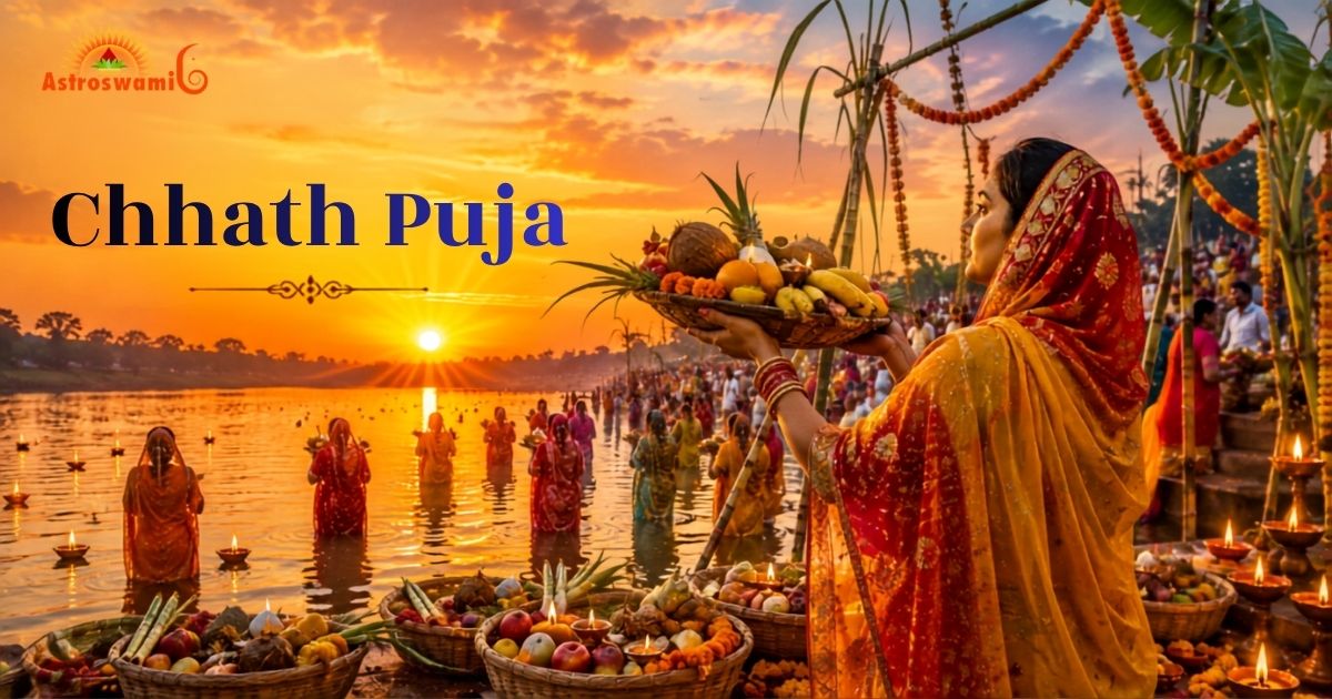 Chhath Puja 2026