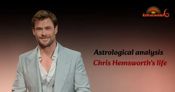 chris hemsworth's kundli analysis