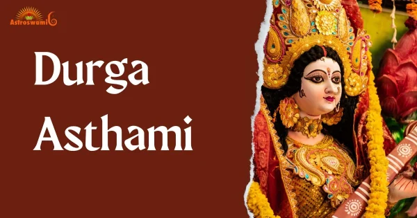 durga asthami