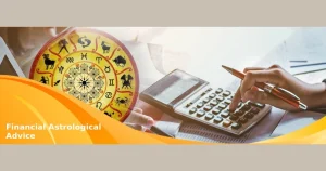 Financial astrological advice