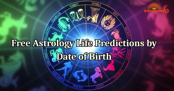 free astrology life predection