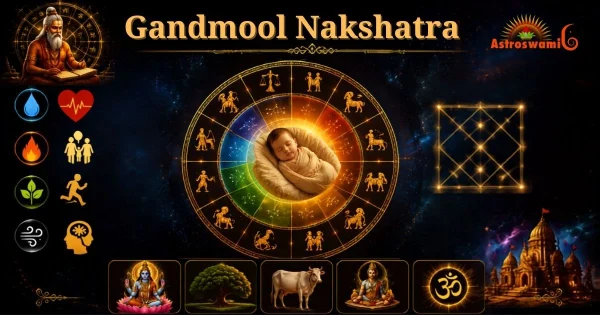 gandmool in astrology