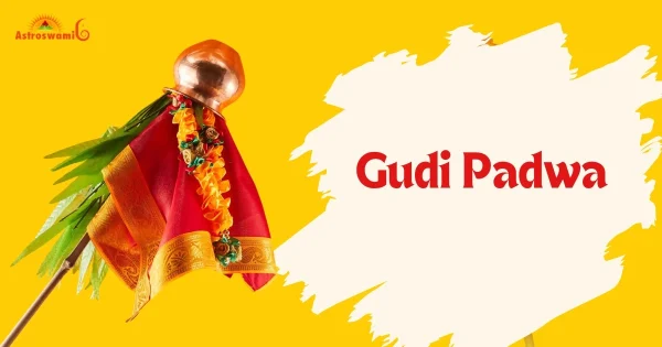 gudi padwa festival