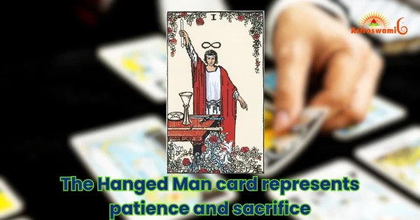hanged man card