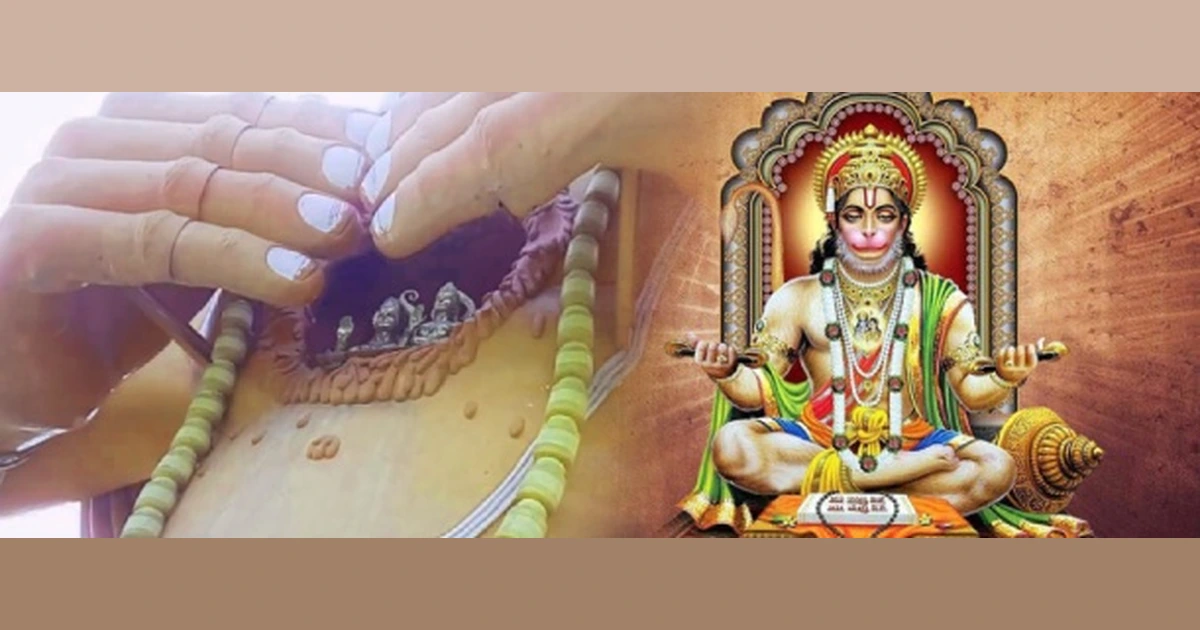 Jakhu ji Hanuman Mandir