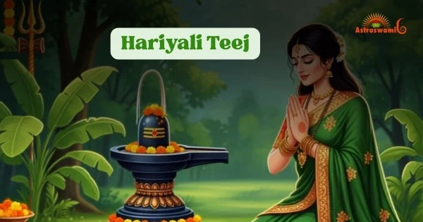 hariyali teej