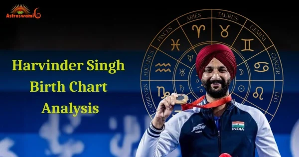 harvender singh kundli analysis