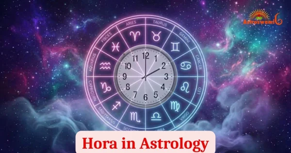 hora in astrology