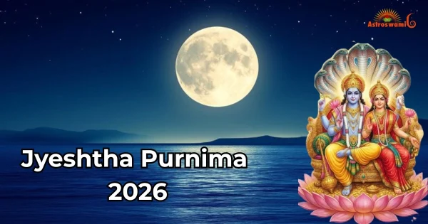 jyeshtha purnima