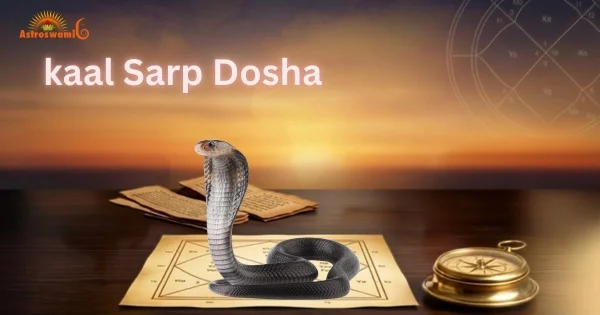 kaal sharp dosh