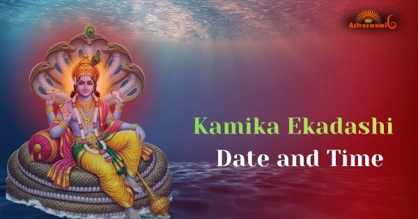 kamika ekadashi date and time