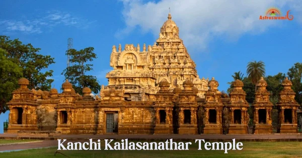 kanchi kailasanathar temple