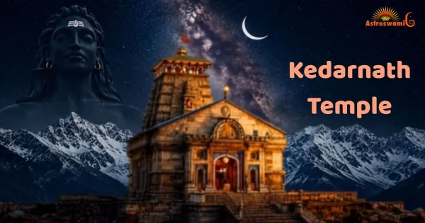 kedanath temple