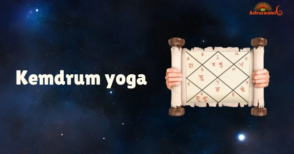 kemdrum yoga