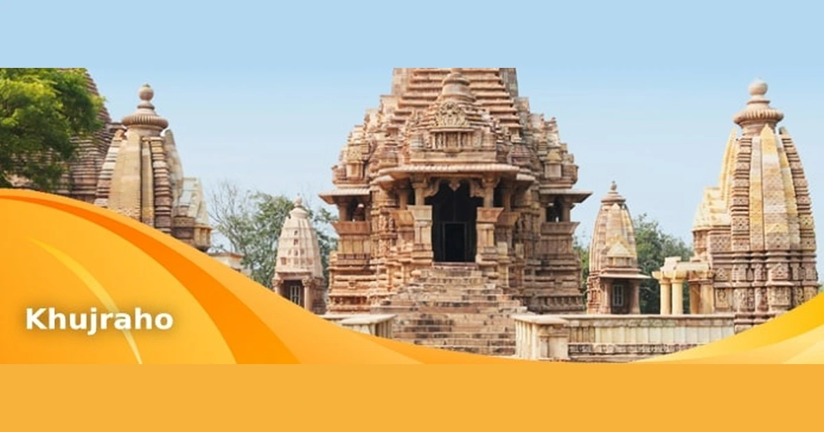 Khajuraho Temple