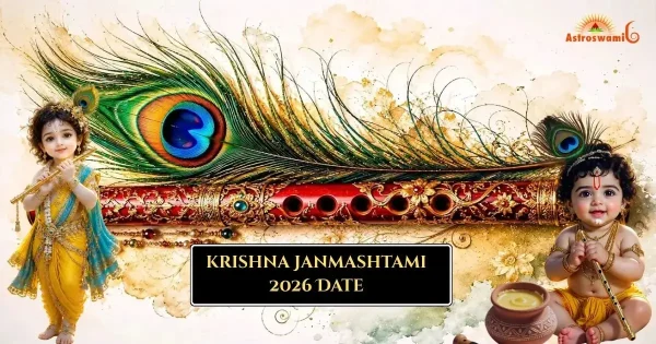 Krishna Janmaastmi 2026