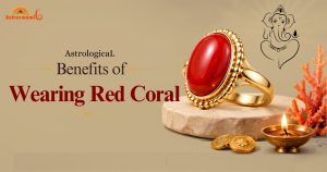 astrological benefits of wearing red coral