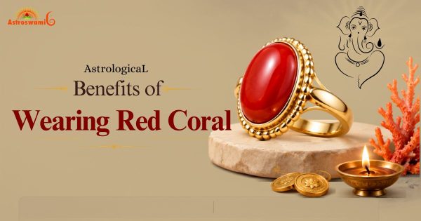 astrological benefits of wearing red coral