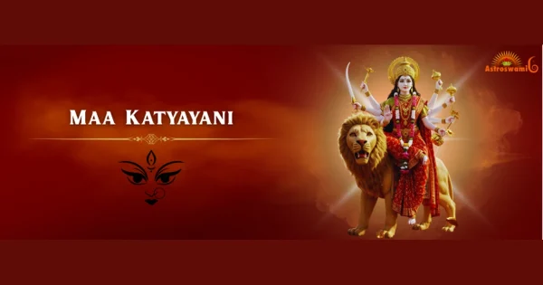 Maa Katyayani