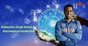 mahendra singh dhoni an astrological prediction