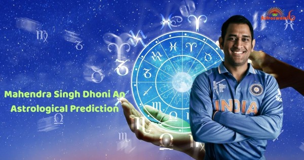 mahendra singh dhoni an astrological prediction