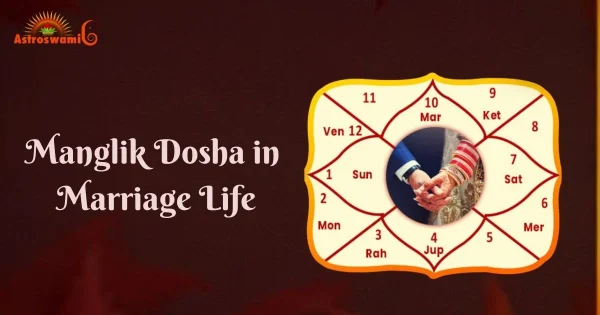 manglik dosha affect on marriage life