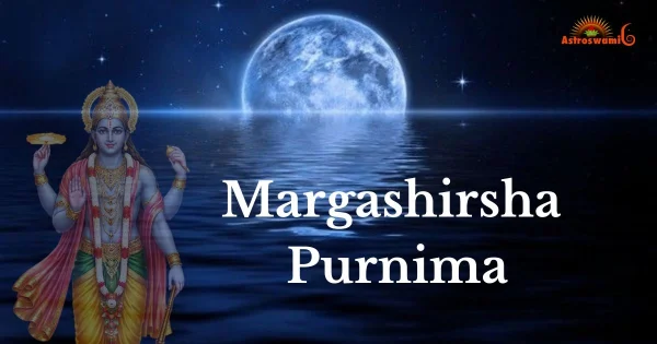 margashirsha purnima