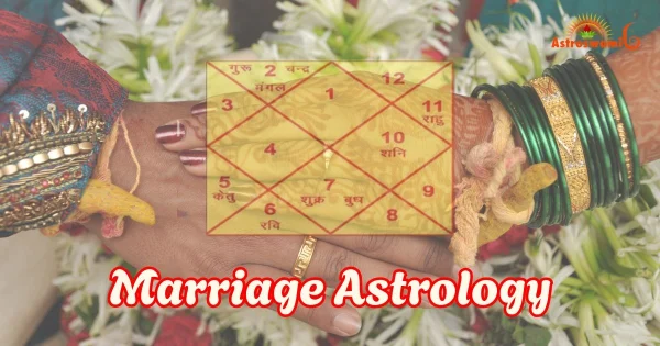 marriage in astrology