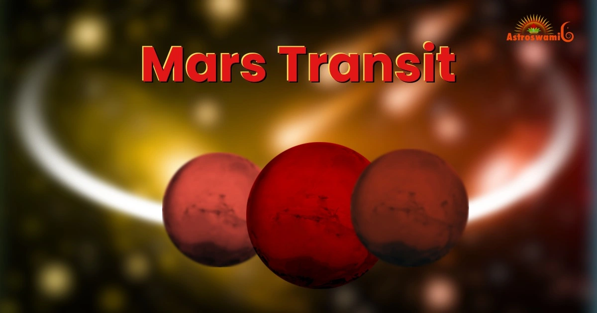Mars Transit 2026: 9 Powerful Insights on Mangal Gochar 2026, Effects & Rashifa