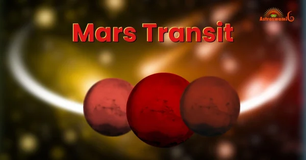 mars transit dates