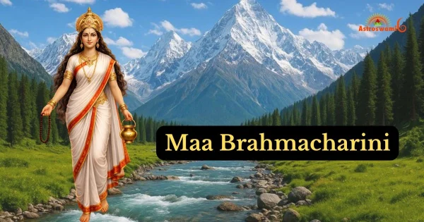 mata bramhacharini