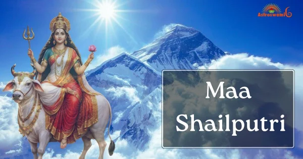 mata shailputri