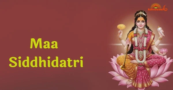 mata siddhidatri