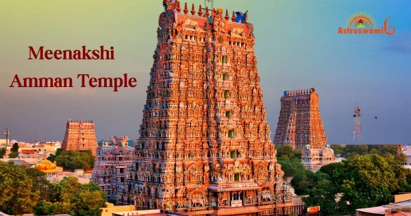 meenakshi temple