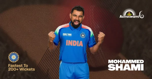 Mohammed shami Indian cricketer