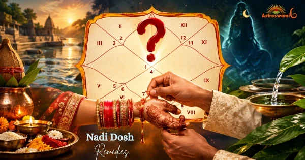 Nadi Dosh Remedies